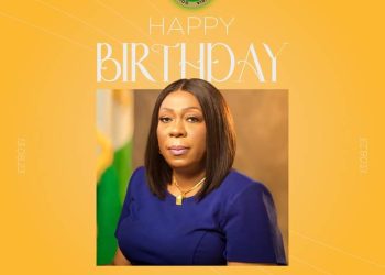 Plateau – Deputy Governor Mrs Piyo Celebrates First lady Bar Helen Mutfwang on her birthday