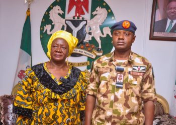 Plateau Government seeks support of air force to tackle insecurity in the state