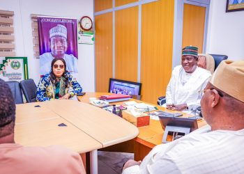 NURTW commends Labour Minister Bar Lalong for securing release of member