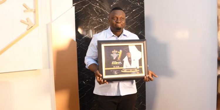 MC BOB Ascends to A-List Status in Abuja’s Entertainment Scene