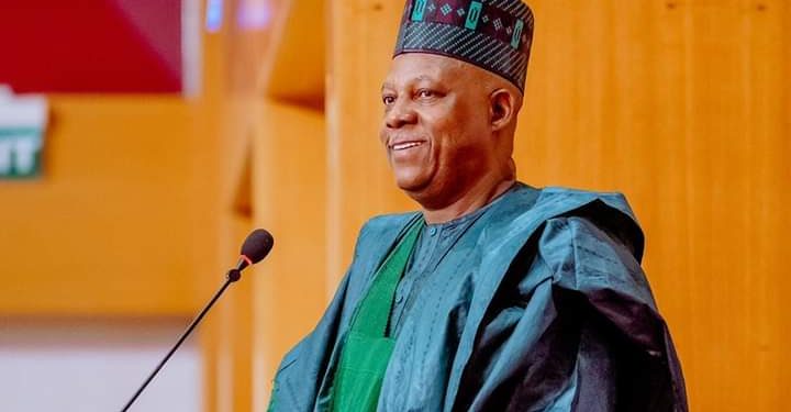 His Excellency, Kashim Shettima: a lesson in diplomatic “mine field”