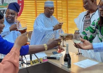 I am leaving ITF with sense of purpose and fulfillment – Joe Ari