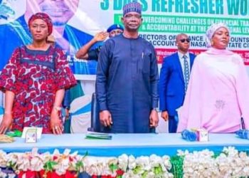 Governor Sule Tasks Accountants On Competence, Professionalism