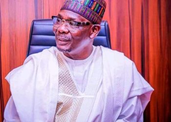 Gov Sule Wins ‘Philanthropic Governor Of The Year’ Award In Abuja