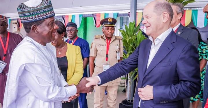 President Tinubu has encapsulated a wholistic approach towards creating economic opportunities for our youths – Bar Lalong Minster of Labour 