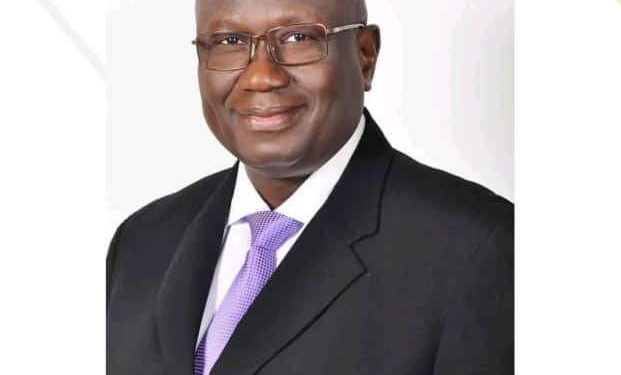 Senator Napoleon Bali trains  100 farmers on animal rearing and production in Plateau South