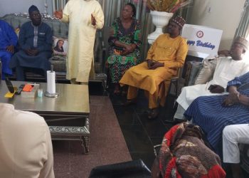 Plateau South APC stakeholders lauds Ex ITF DG Joseph Ari for his development strides