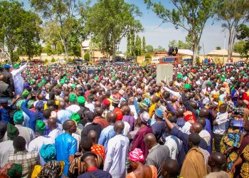 Gov Mutfwang pledge to sustain mandate given to PDP by Plateau people 