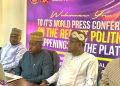 Plateau APC Strategic group urge PDP to obey Court Orders