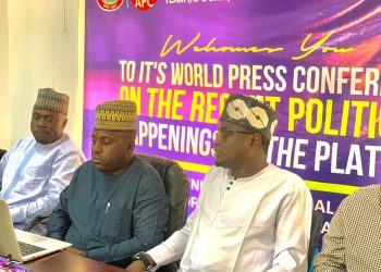 Plateau APC Strategic group urge PDP to obey Court Orders