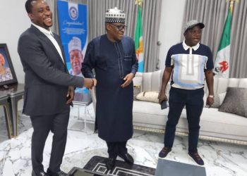 Plateau Youth Activist Comrade Hoomen Congratulates Reps Member, Hon John Dafaan On Inauguration