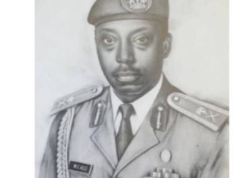 Labour Minister mourns Former Army Chief Gen Chris Ali
