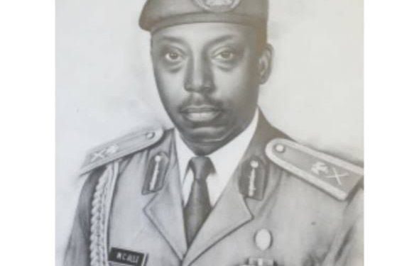 Labour Minister mourns Former Army Chief Gen Chris Ali