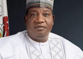 Senator Lalong advocates Love and compassion in Christmas message