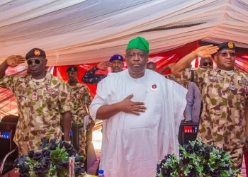 Gov Mutfwang Condemns recent attacks in Plateau