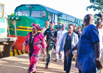 Plateau govt promises speedy completion of Railway projects