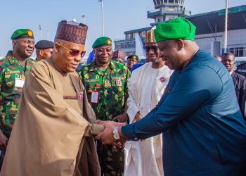 Vice President Shetima ,Gov Mutfwang  ,NSA visit IDP Camps in Bokkos ,