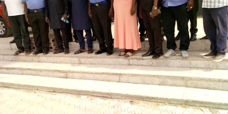 Insecurity – Plateau Council Boss Hon Kungmi pledge support for police ,other sister agencies