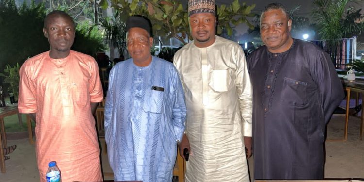 APC North Central meets Plateau party chieftains in Abuja to strategize Mutfwang’s defection from PDP