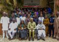 Job David Ayuba Inspires Unity at National Values and Leadership Course Launch at NIPSS