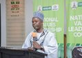 Senator Pam Mwadkon Dachungyang Advocates National Values and Leadership for Nigeria’s Progress at NIPSS Event