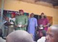 Branded Books Donated to Mangu Schools in Honour of Mutfwang’s Anniversary