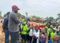 Governor Mutfwang honours campaign promises , engages over 1000 youths on farming at the revamped BARC Farm