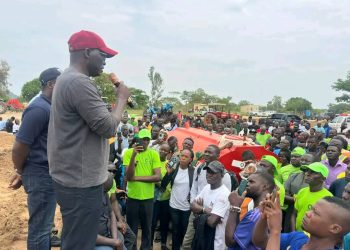 Governor Mutfwang honours campaign promises , engages over 1000 youths on farming at the revamped BARC Farm