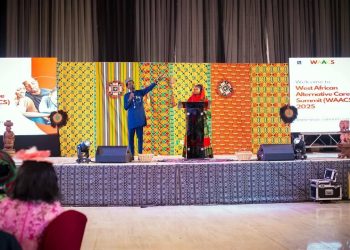 Stakeholders brainstorm chart ways of reforming child care practices across West Africa