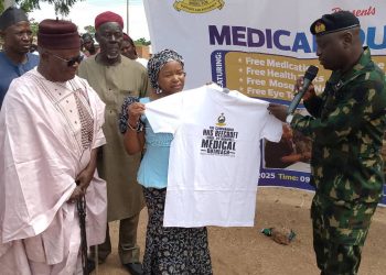 Over 1,500 Residents Benefit From Navy’s Free Medical Outreach In Plateau