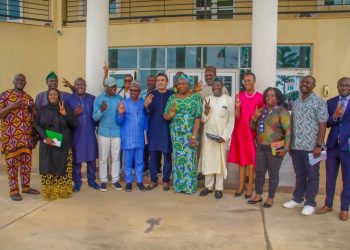 Pateau ready to partner globally for peace and sustainable development says Gov Mutfwang