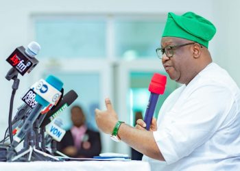 GOVERNOR MUTFWANG REELS OUT STRATEGIC INTERVENTIONS OF HIS ADMINISTRATION, RENEWS COMMITMENT TO TRANSFORMING PLATEAU STATE