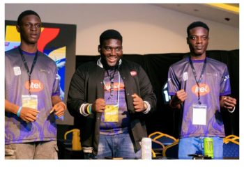 itel Esports Crowned Champions of Deca Cup Free Fire S4 Clash Squad with Powerful itel RS4 Smartphone