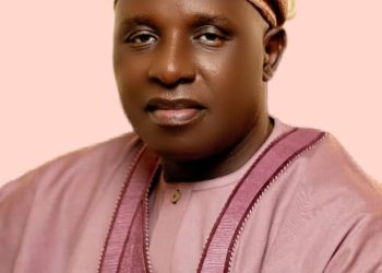 CITATION OF SENATOR ISTIFANUS DUNG GYANG, ESQ.