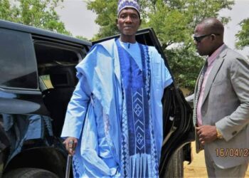 Plateau group faults Margif over false allegations against Mutfwang