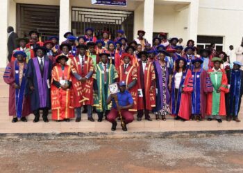 Bingham university holds 8th inaugural lecture