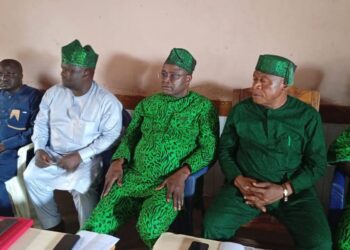 Riyom PDP Stakeholders Endorse Governor Mutfwang, Deputy Piyo for 2027 Re-election