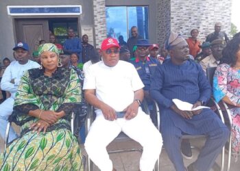 Usman Rates Mikang LGA Boss High on Performance