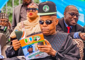 2027: Dropping Shettima may affect Northern support – North-Central APC Forum warns