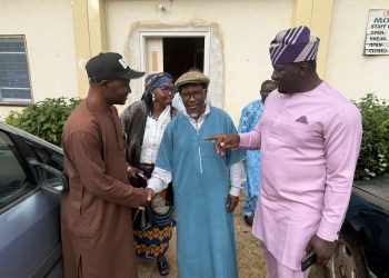 Hon. Kwada Engages Forum of Middle-Belt Christian Ministers, Seeks More Prayers and Support for Gov. Mutfwang’s Administration