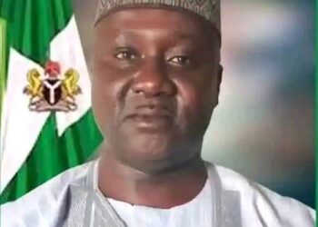 Alhaji Saleh Zazzaga celebrates MD Jos Water Services Engr Simon Samchi on his birthday