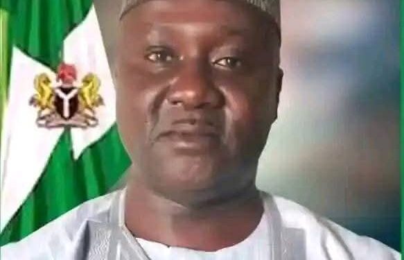 Alhaji Saleh Zazzaga celebrates MD Jos Water Services Engr Simon Samchi on his birthday