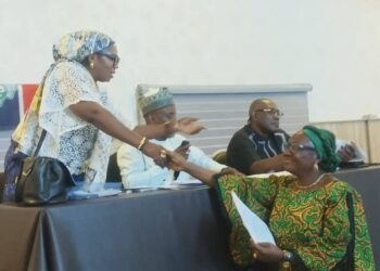 PLATEAU STATE COUNCIL RETAINS NATIONAL AUDITOR’S POSITION