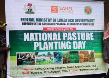 FG Backs Sustainable Pasture Cultivation as Key to Livestock Transformation
