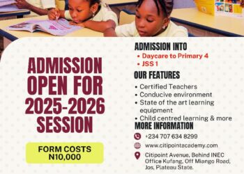 What you need to know about Citi Point International Academy Jos,