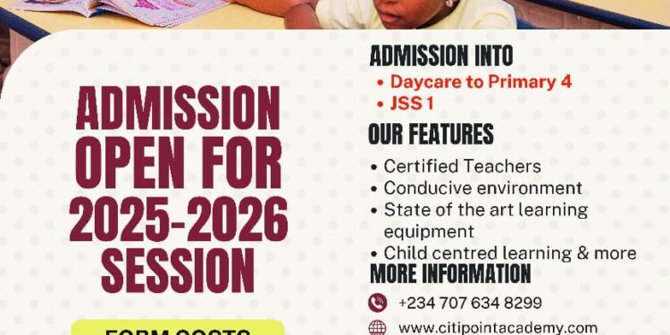 What you need to know about Citi Point International Academy Jos,