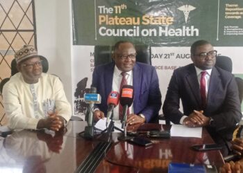 Plateau  to host 11th Health Council, emphasizes universal health coverage