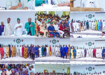 Plateau PDP councillors endorse Gov Mutfwang for second term 