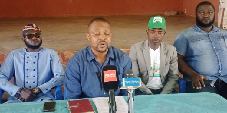 Over 10 Communities In Bokkos LGA sacked by bandits says Plateau group