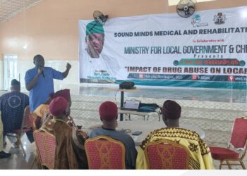 Stakeholders in Plateau Central Zone Tackle Drug Abuse, Call for Stronger Governance Response